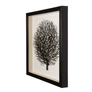 Withered Tree Shadow Box Wall Art Décor
