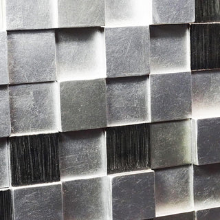 Checkerboard Shadow Box Wall Décor