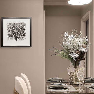Withered Tree Shadow Box Wall Art Décor