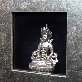 Aparmita Amitayus Shadow Box Wall Decor