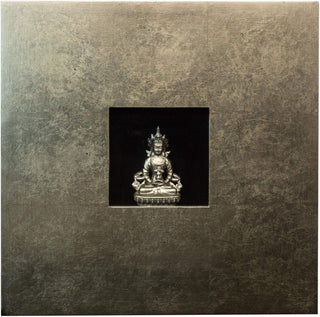 Aparmita Amitayus Shadow Box Wall Decor