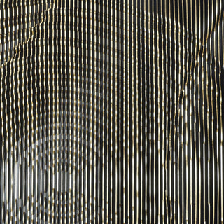 Abstract Pine Wood Carving Wall Art Décor