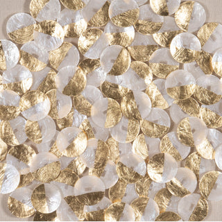 Capiz Shell Shadow Box Handmade Wall Decor Wall Art