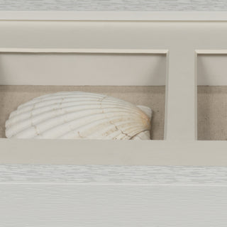 Sea Shell Beach Shadow Box Wall Décor Set of 2