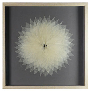 Magnolia Tree Leaves Shadow Box Wall Decor