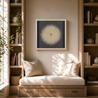 Magnolia Tree Leaves Shadow Box Wall Decor