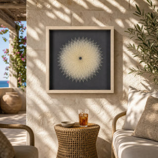 Magnolia Tree Leaves Shadow Box Wall Decor