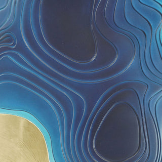 Golden Shore Wall Decor