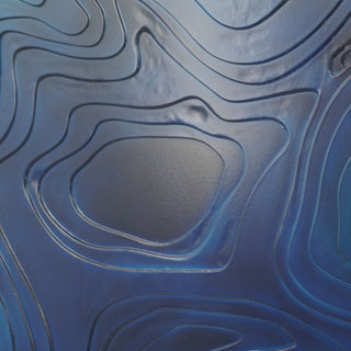 Golden Shore Wall Decor