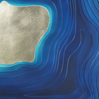 Golden Shore Wall Decor