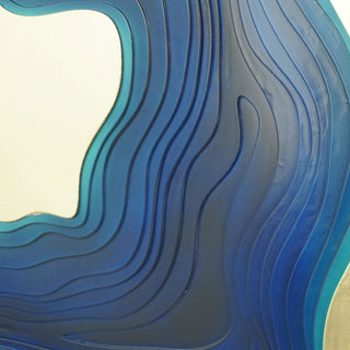 Golden Shore Wall Decor