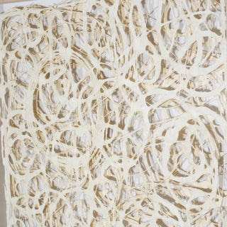 Ivy Bronx Abstract Paper Mache Wall Decor Shadow Box Wall Decor