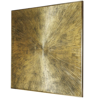 Carving Plaque Grand Wall Decor