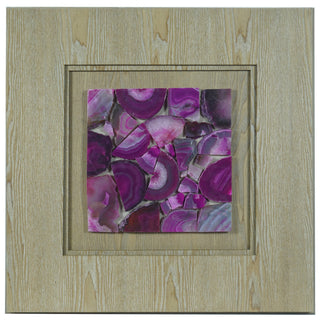 Shattered Agate Wall Decor