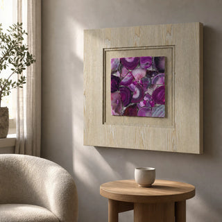 Shattered Agate Wall Decor