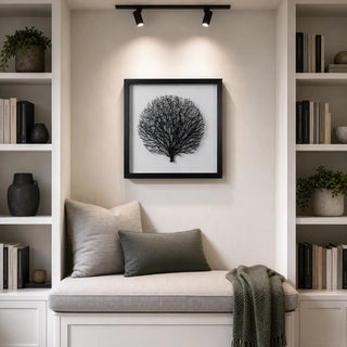 Withered Tree Shadow Box Wall Art Décor