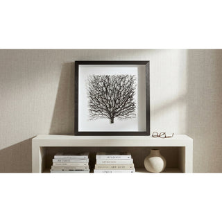 Withered Tree Shadow Box Wall Art Décor