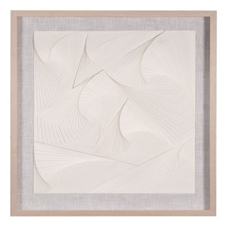 Multi-layered Geometry Art Shadow Box Wall Décor