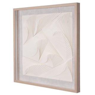 Multi-layered Geometry Art Shadow Box Wall Décor