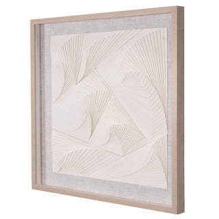 Multi-layered Geometry Art Shadow Box Wall Décor