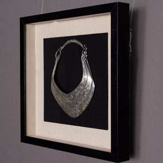 Handmade Tribal Necklaces Shadow Box Wall Décor (MS57083A/C)