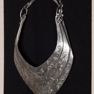 Handmade Tribal Necklaces Shadow Box Wall Décor (MS57083A/C)