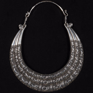 Handmade Tribal Necklaces Shadow Box Wall Décor (MS57083A/C)