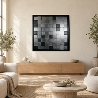 Yudeco scene illustration — light modern living room. Product is a programmatic composite using same-SKU product photography. Asset: yd_MS20072S_pdp_light_modern_living_1x1_v1_fixed.png