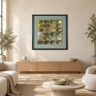 Yudeco scene illustration — light modern living room. Product is a programmatic composite using same-SKU product photography. Asset: yd_MS56036_pdp_light_modern_living_1x1_v3.png